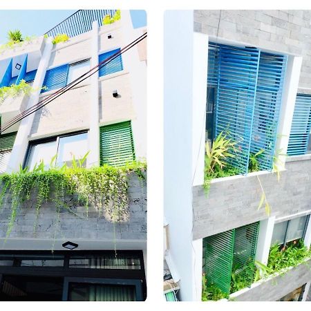 Uri House, 1- 2 Bedroom Tourism Apt, 5' Walk Dragon Bridge Da Nang Bagian luar foto