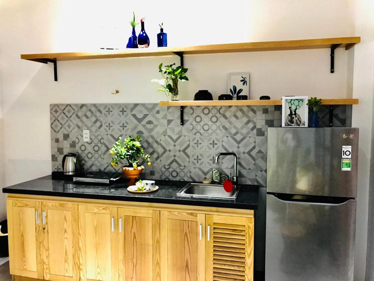 Uri House, 1- 2 Bedroom Tourism Apt, 5' Walk Dragon Bridge Da Nang Bagian luar foto