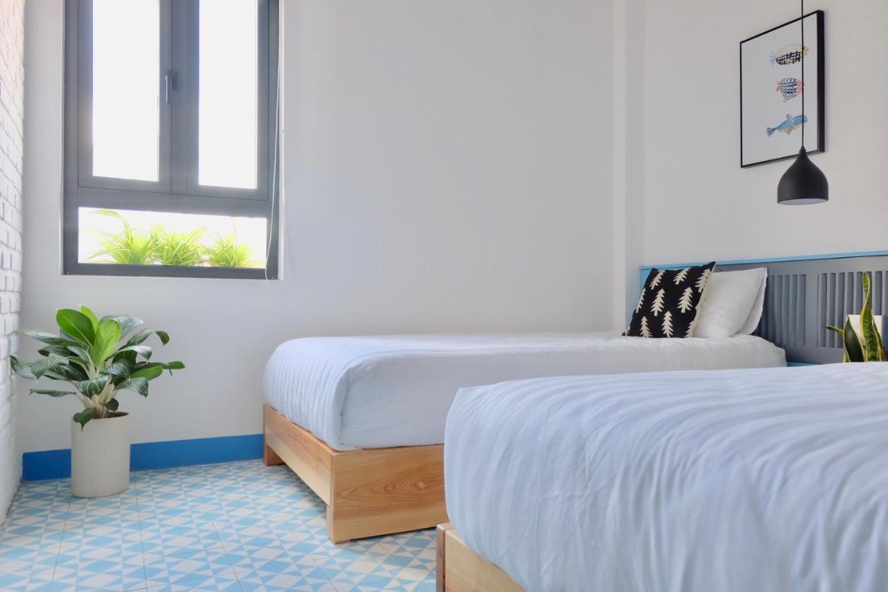 Uri House, 1- 2 Bedroom Tourism Apt, 5' Walk Dragon Bridge Da Nang Bagian luar foto