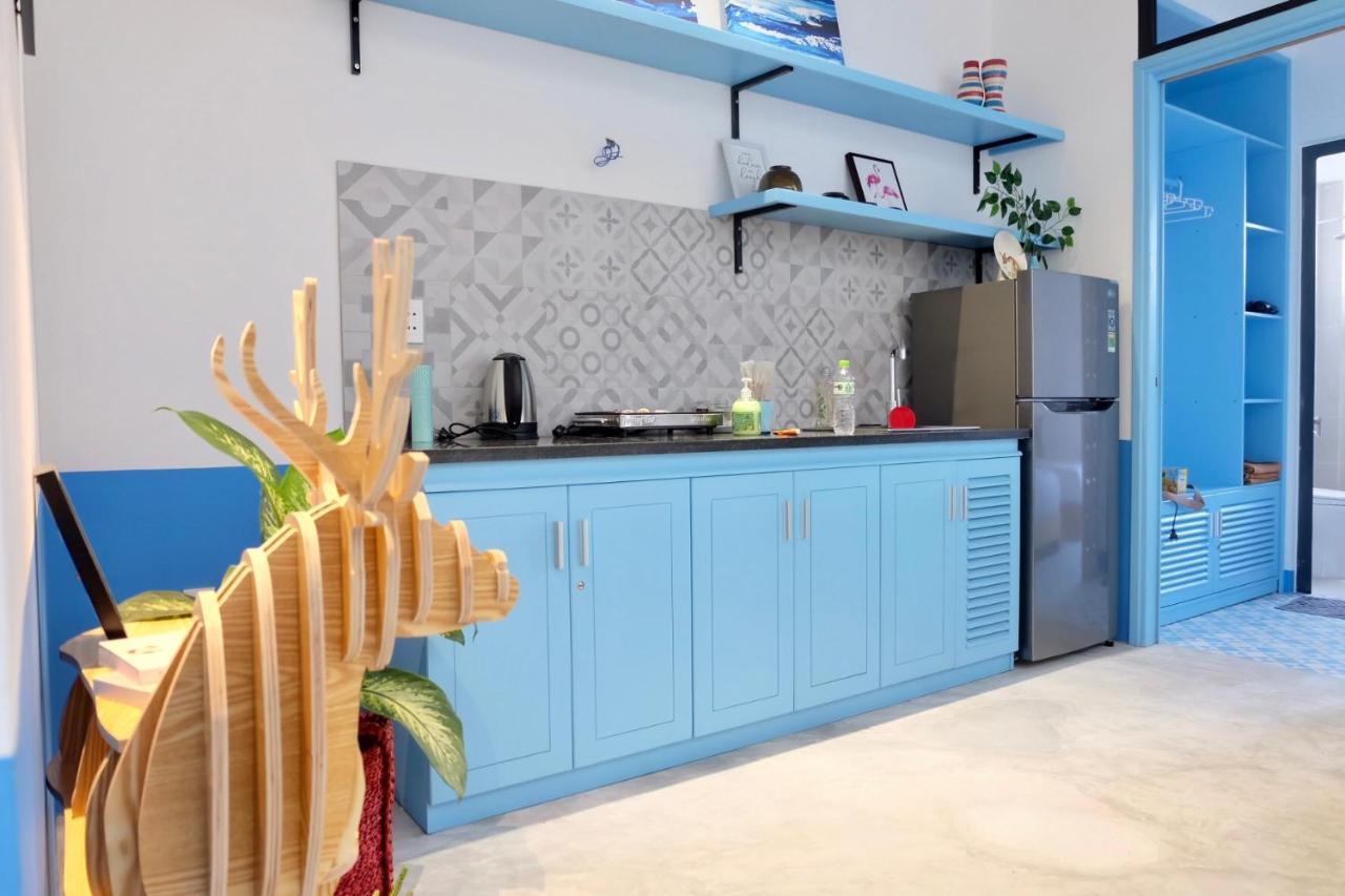 Uri House, 1- 2 Bedroom Tourism Apt, 5' Walk Dragon Bridge Da Nang Bagian luar foto