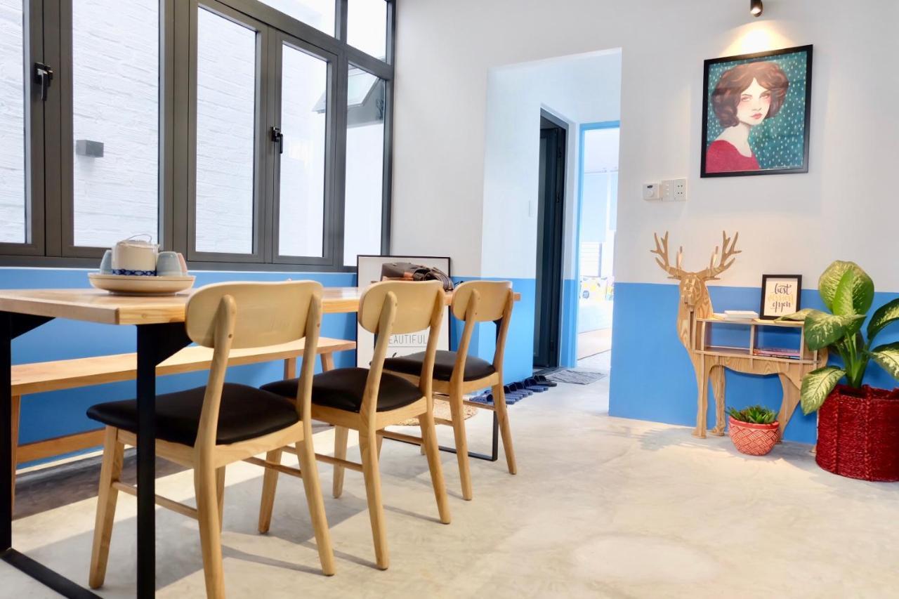 Uri House, 1- 2 Bedroom Tourism Apt, 5' Walk Dragon Bridge Da Nang Bagian luar foto