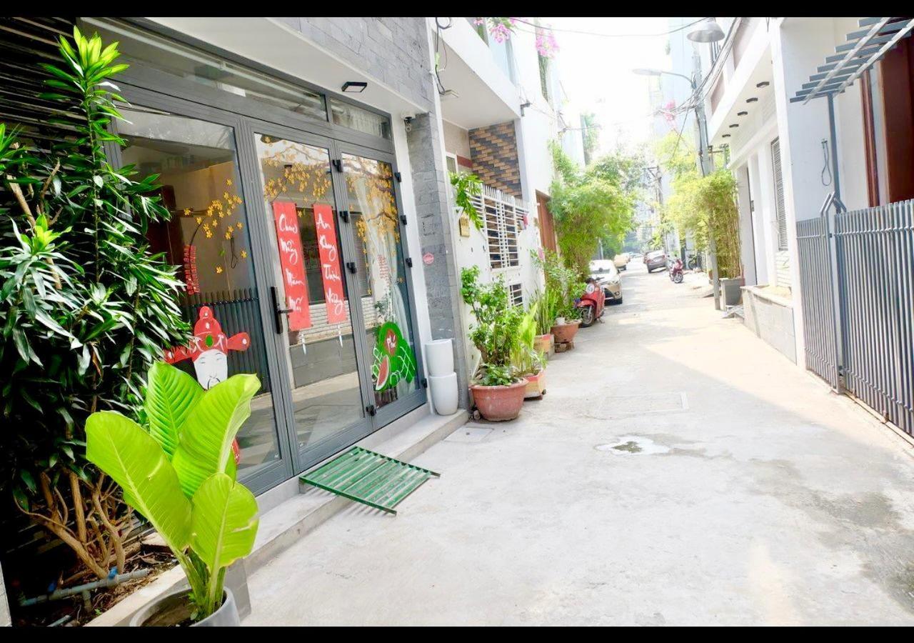 Uri House, 1- 2 Bedroom Tourism Apt, 5' Walk Dragon Bridge Da Nang Bagian luar foto