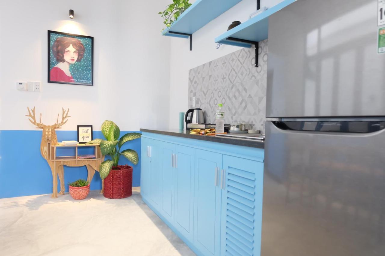 Uri House, 1- 2 Bedroom Tourism Apt, 5' Walk Dragon Bridge Da Nang Bagian luar foto