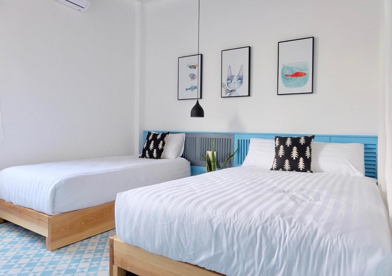 Uri House, 1- 2 Bedroom Tourism Apt, 5' Walk Dragon Bridge Da Nang Bagian luar foto