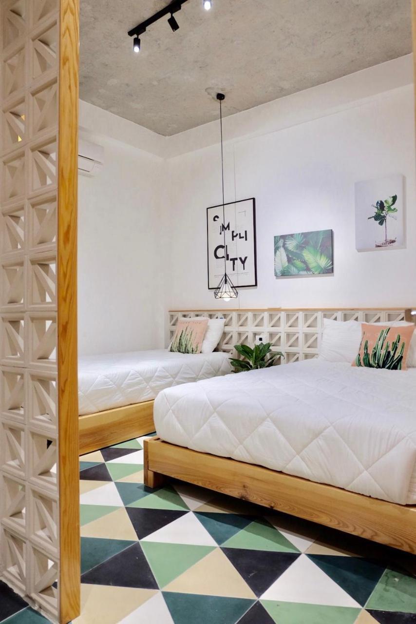 Uri House, 1- 2 Bedroom Tourism Apt, 5' Walk Dragon Bridge Da Nang Bagian luar foto