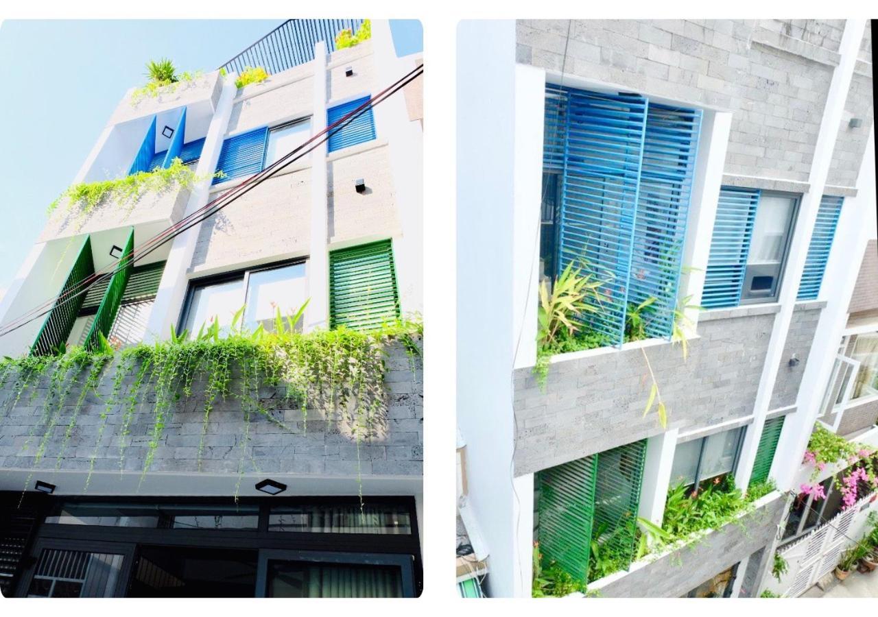 Uri House, 1- 2 Bedroom Tourism Apt, 5' Walk Dragon Bridge Da Nang Bagian luar foto