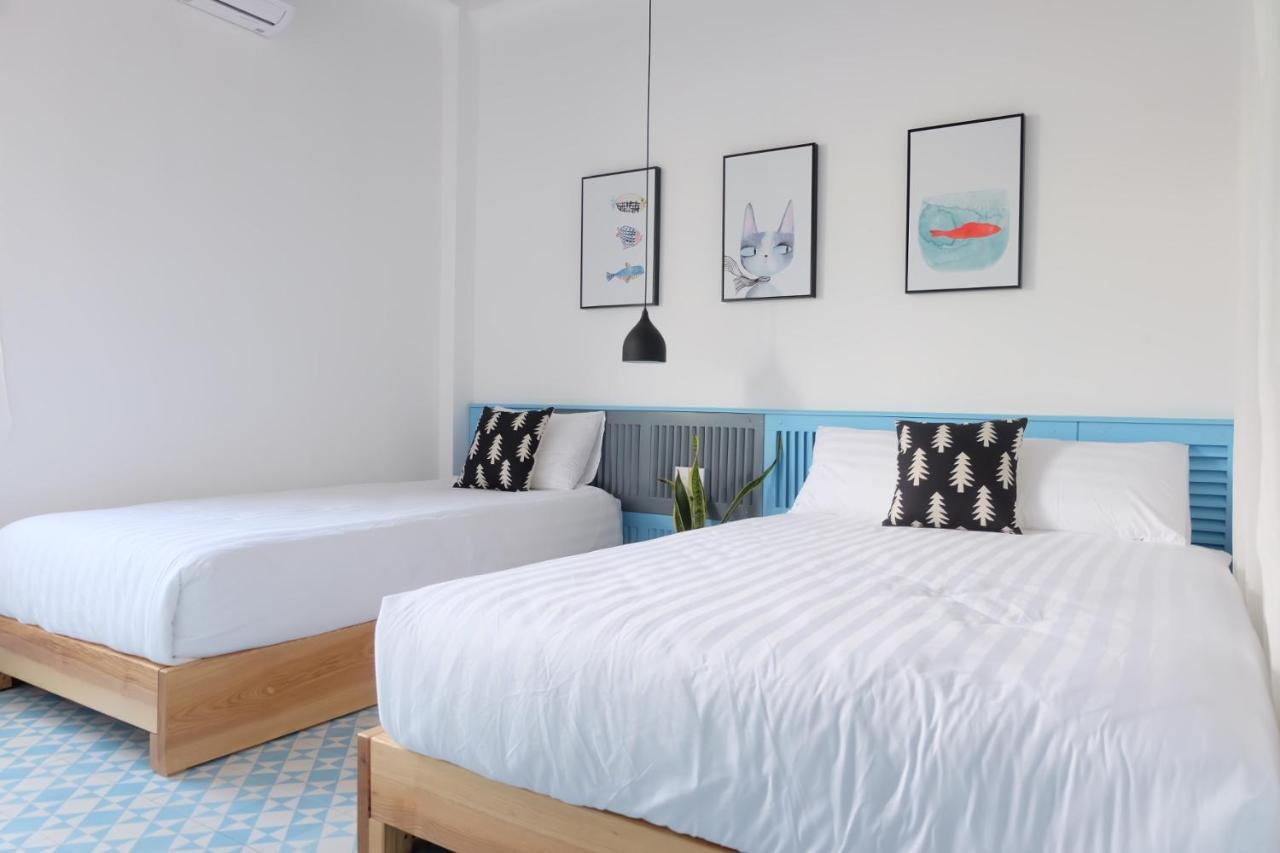 Uri House, 1- 2 Bedroom Tourism Apt, 5' Walk Dragon Bridge Da Nang Bagian luar foto